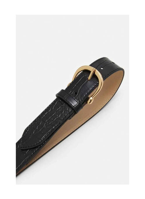 Ceinture noir ONLY pour femme