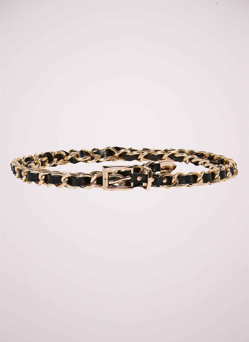 Ceinture noir ONLY pour femme