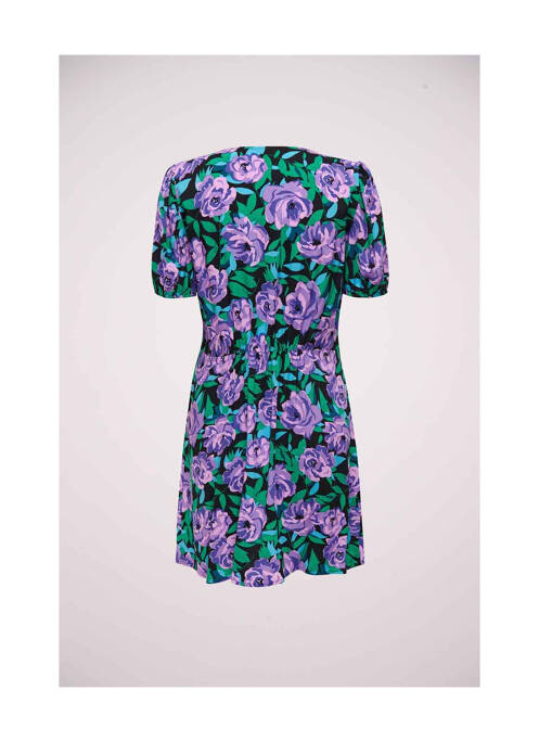 Robe courte noir JACQUELINE DE YONG pour femme