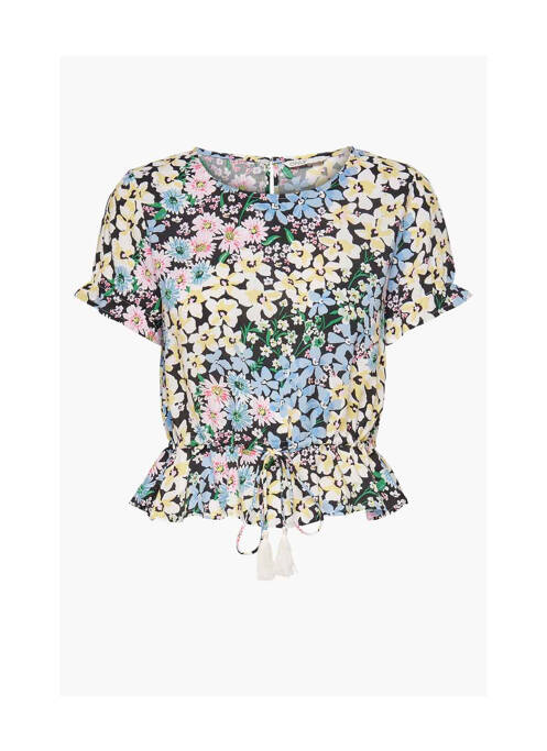 Top gris ONLY pour femme