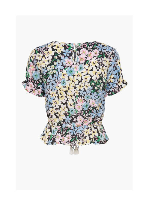 Top gris ONLY pour femme