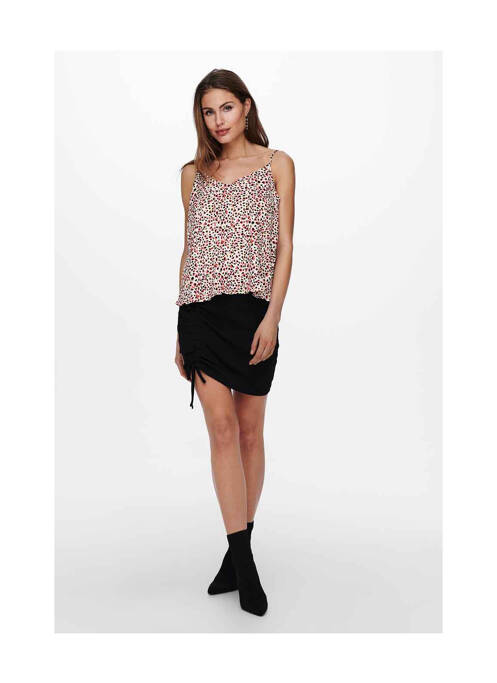 Débardeur blanc ONLY pour femme