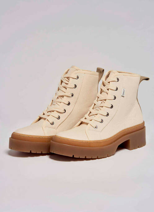 Baskets blanc ONLY pour femme