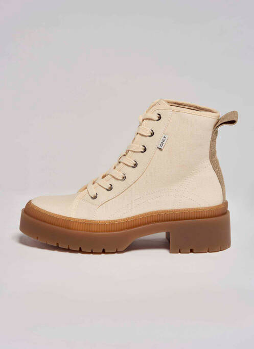 Baskets blanc ONLY femme