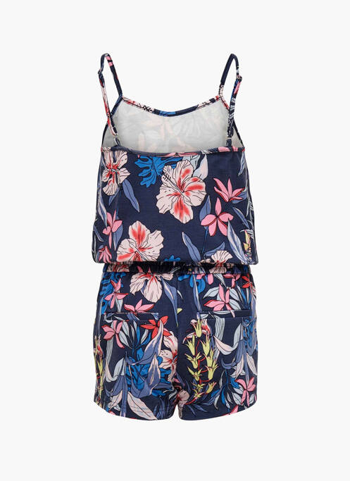 Combishort bleu ONLY pour fille