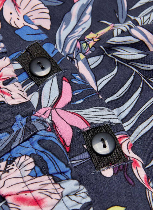 Short bleu ONLY fille