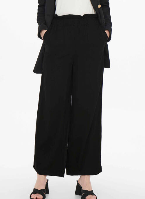 Pantalon 7/8 noir ONLY pour femme