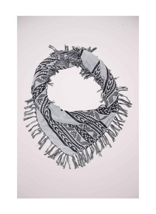 Foulard noir ONLY pour femme