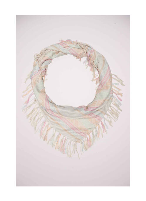 Foulard or ONLY pour femme