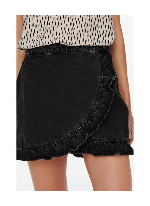 Jupe courte noir ONLY femme