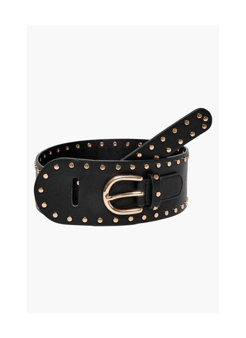 Ceinture noir ONLY pour femme