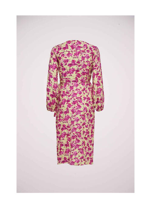 Robe longue vert ONLY pour femme