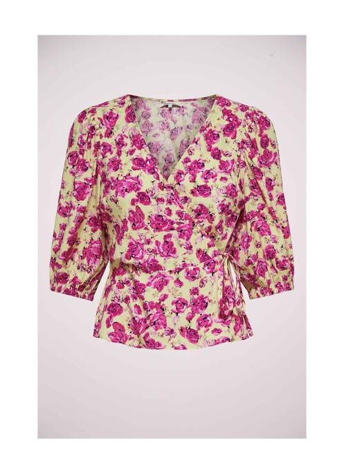 Blouse vert ONLY pour femme