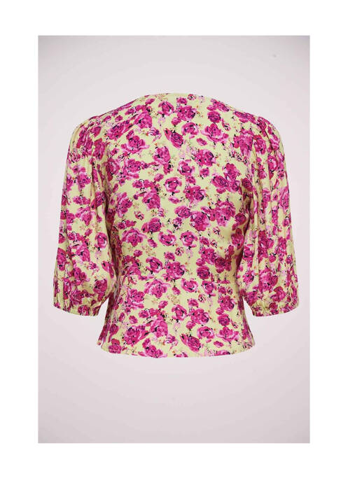 Blouse vert ONLY pour femme