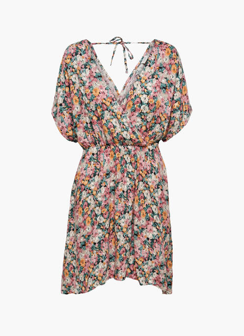 Robe courte noir JACQUELINE DE YONG pour femme