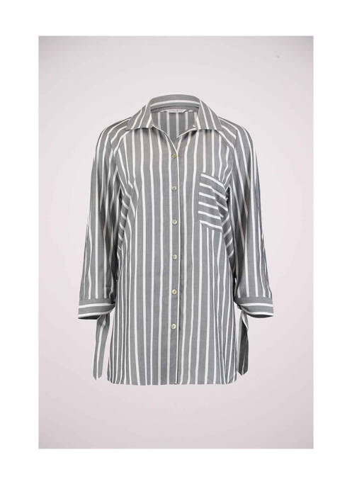 Pantalon droit blanc ONLY pour femme