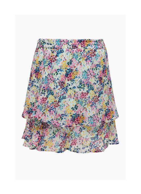 Jupe courte vert ONLY pour fille