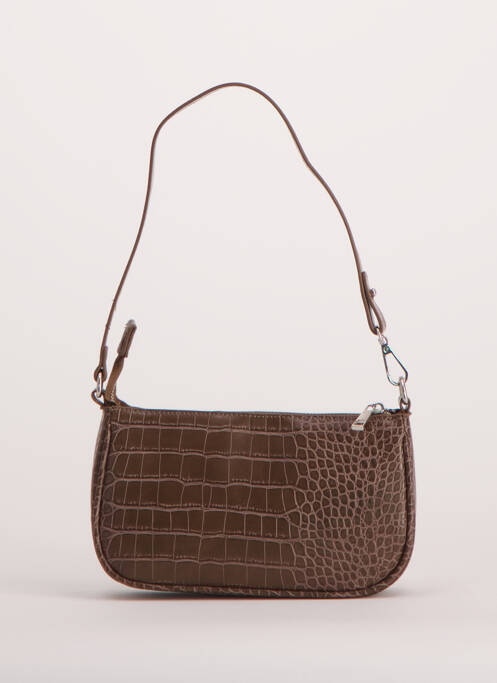 Sac marron ONLY femme