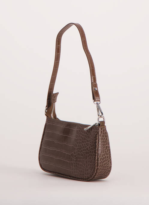 Sac marron ONLY femme