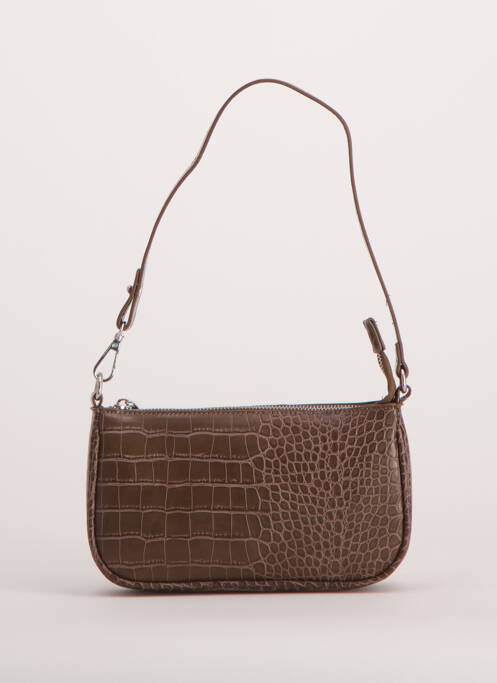 Sac marron ONLY femme
