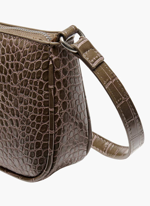 Sac marron ONLY femme