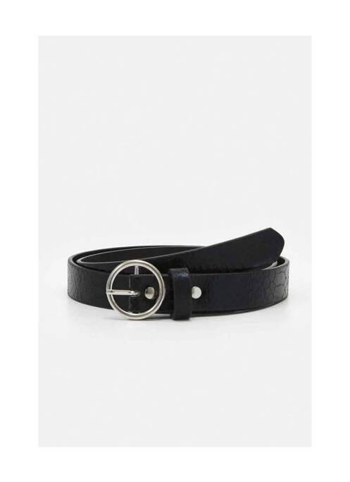 Ceinture noir ONLY pour femme