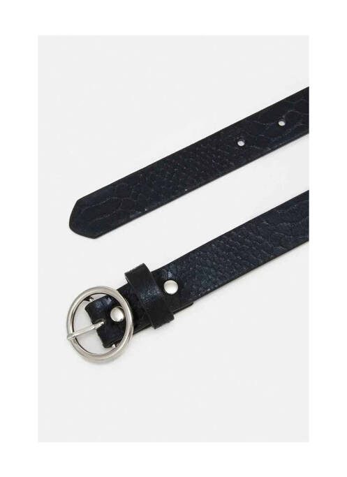 Ceinture noir ONLY femme