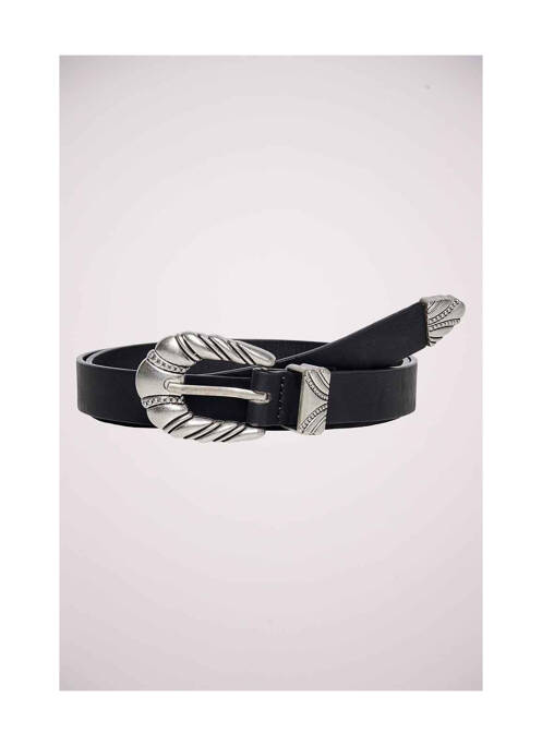 Ceinture noir ONLY pour femme