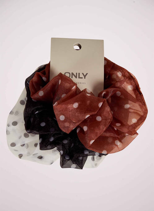 Accessoire pour cheveux noir ONLY pour femme