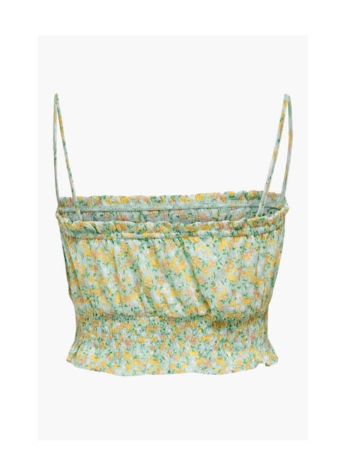 Chemisier bleu ONLY pour femme