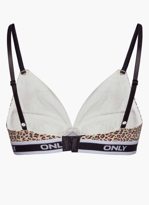 Soutien-gorge rose ONLY femme