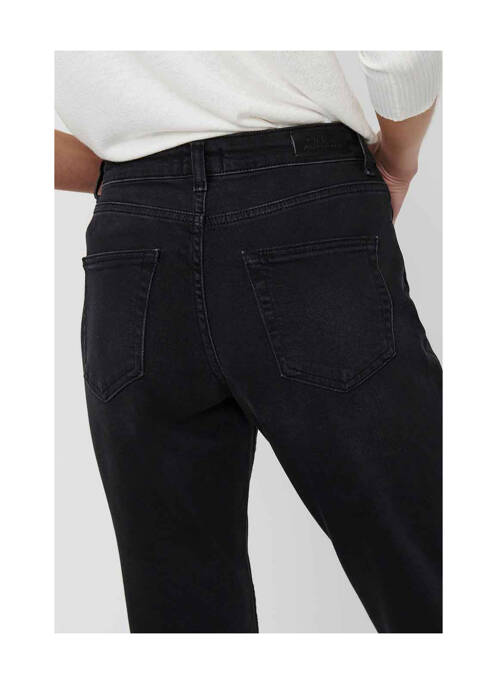 Jean coupe Mom gris ONLY pour femme