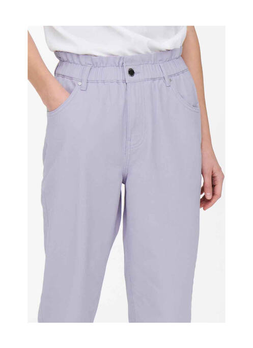 Pantalon 7/8 vert ONLY femme