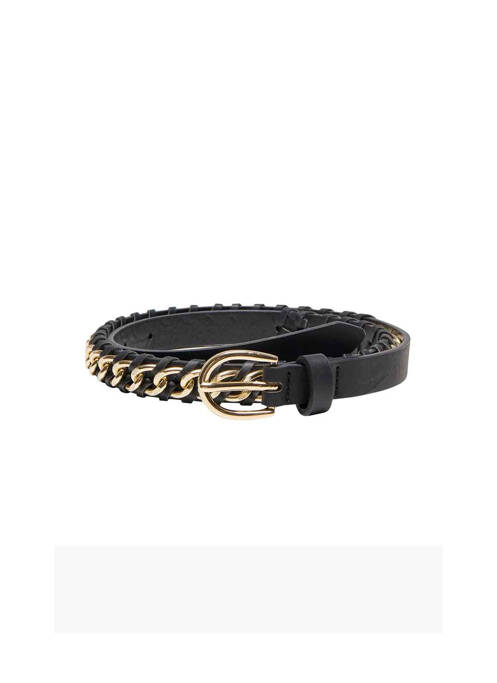 Ceinture noir ONLY pour femme