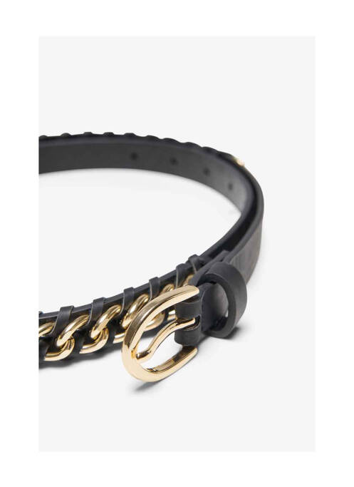 Ceinture noir ONLY pour femme
