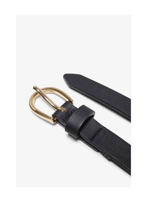 Ceinture noir ONLY pour femme