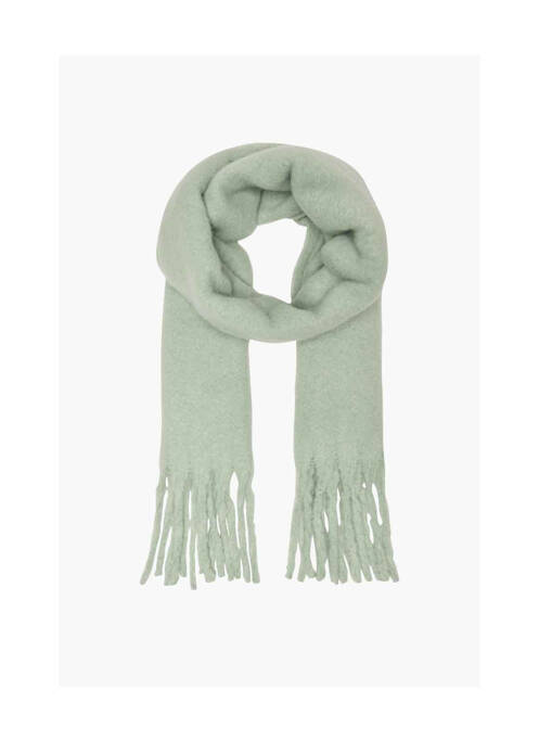 Echarpe vert ONLY pour femme