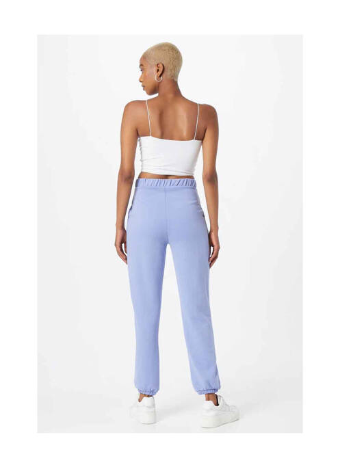 Jogging violet JACQUELINE DE YONG pour femme