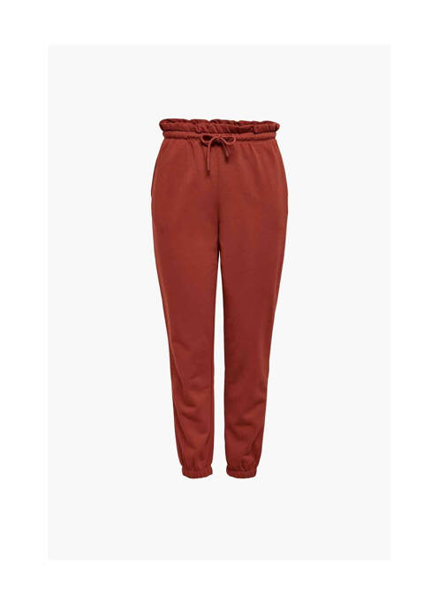 Jogging marron ONLY pour femme