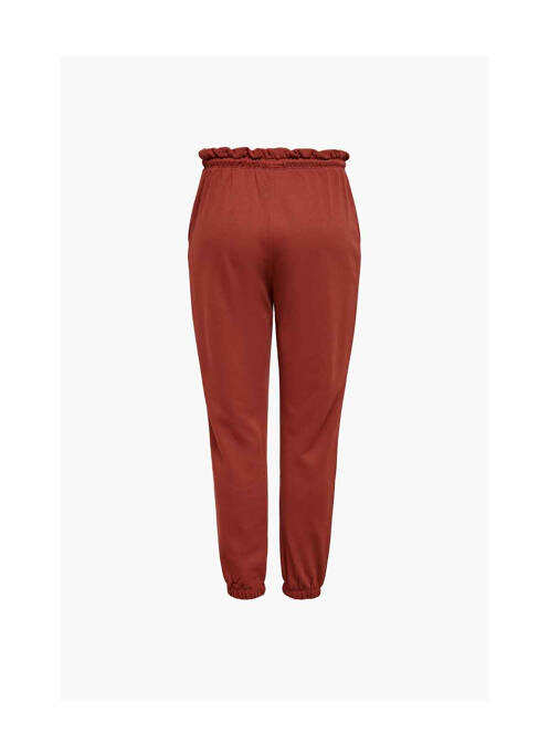 Jogging marron ONLY pour femme