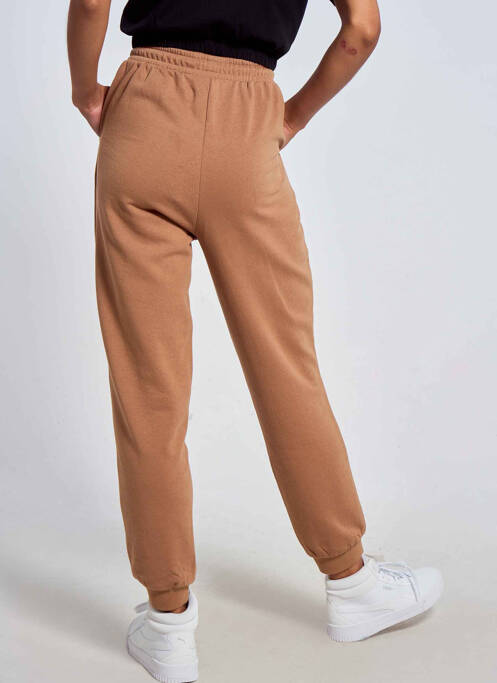 Jogging marron ONLY pour femme