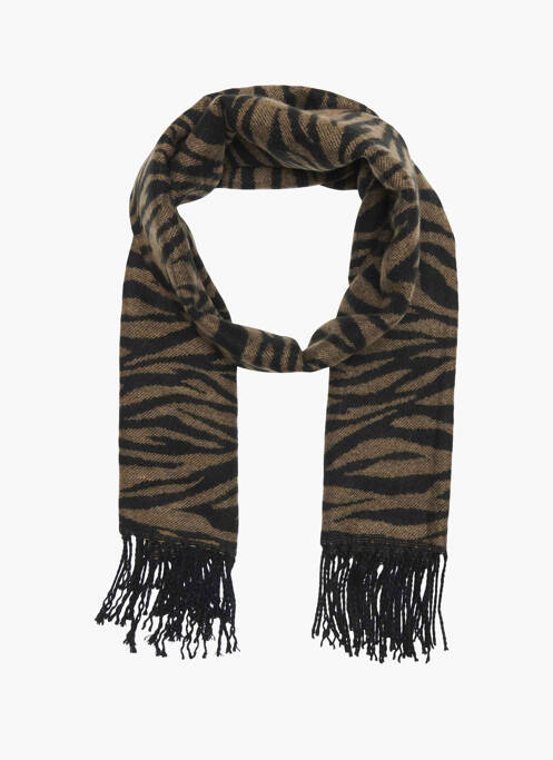 Echarpe noir ONLY femme