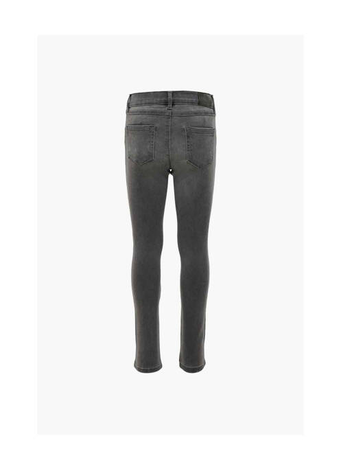 Jeans skinny gris ONLY pour fille