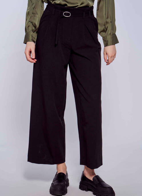 Pantalon flare noir ONLY pour femme