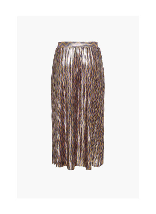 Jupe longue marron ONLY pour femme