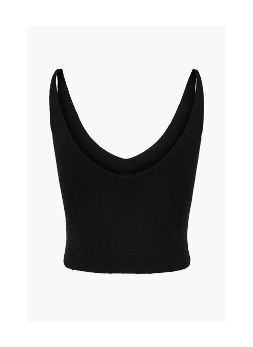 Débardeur noir ONLY pour femme