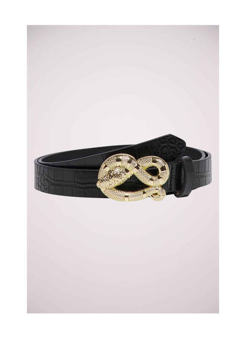 Ceinture noir ONLY pour femme
