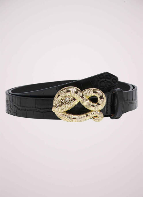 Ceinture noir ONLY pour femme