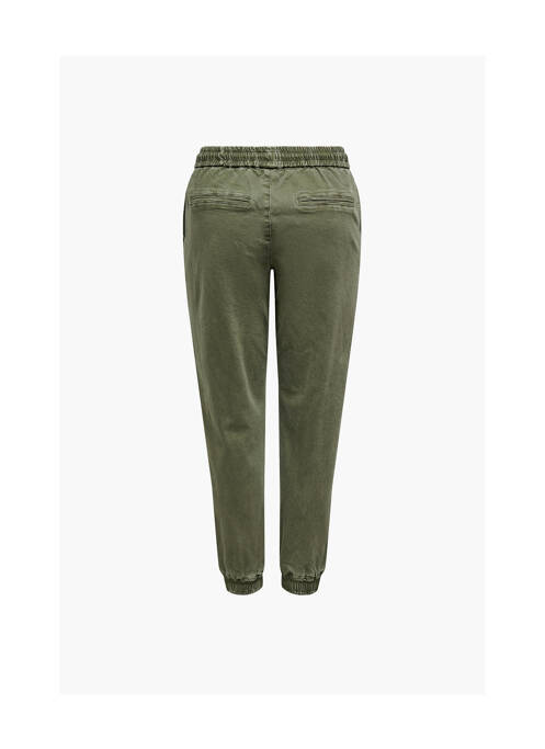 Jogging vert ONLY femme