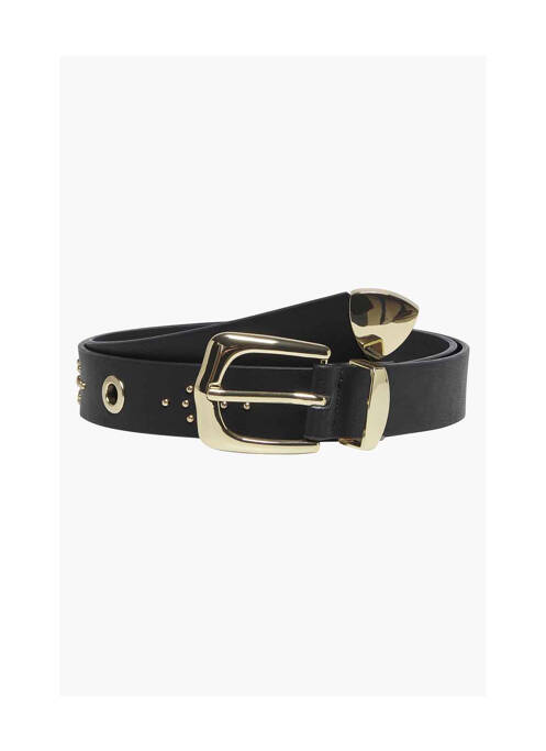 Ceinture noir ONLY pour femme